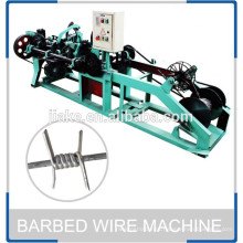 High Quality Single Twisted Barbed Wire Machine for Sale